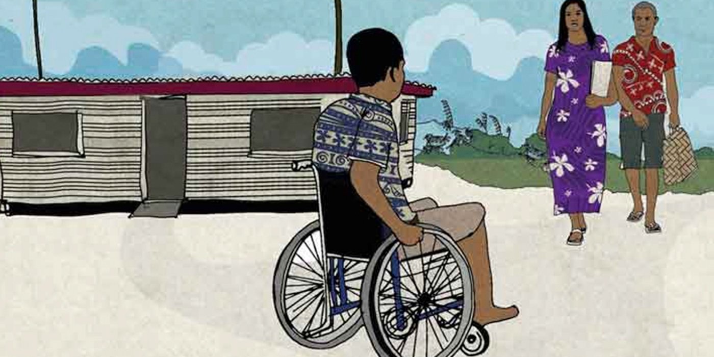 The path towards inclusive social protection for people with ...